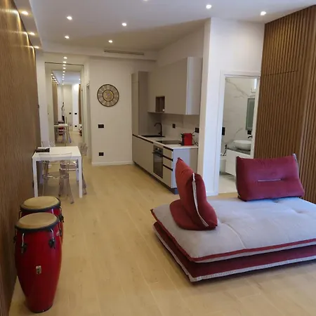 Apartment Casa Vista Mare Salerno